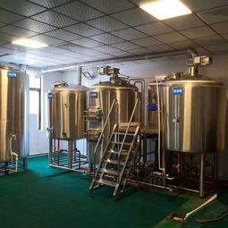 投資小型啤酒廠可以釀制幾種啤酒呢 公司動(dòng)態(tài) 北京史密力維環(huán)保科技